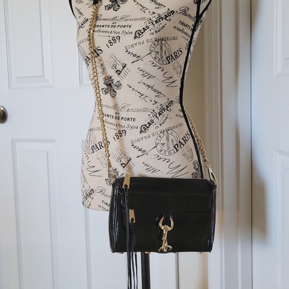 Rebecca Minkoff mini MAC